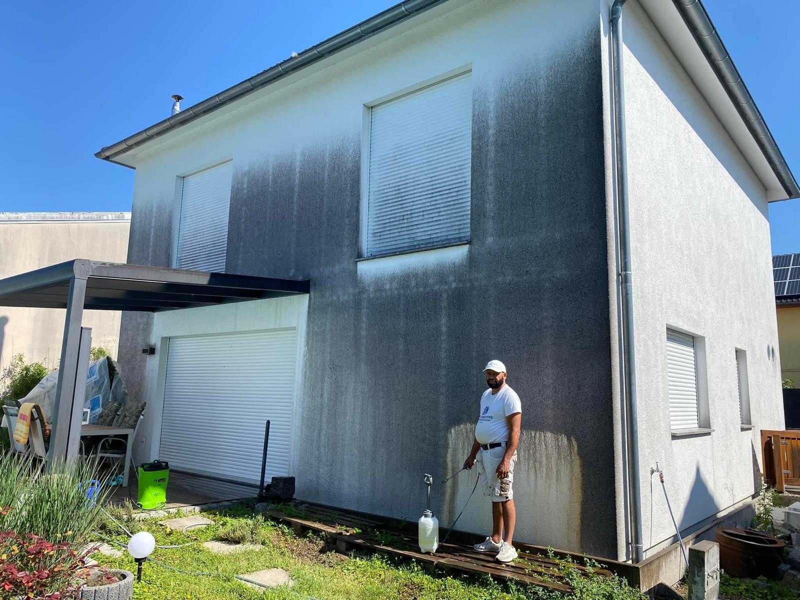 Travaux Rénovation Peinture