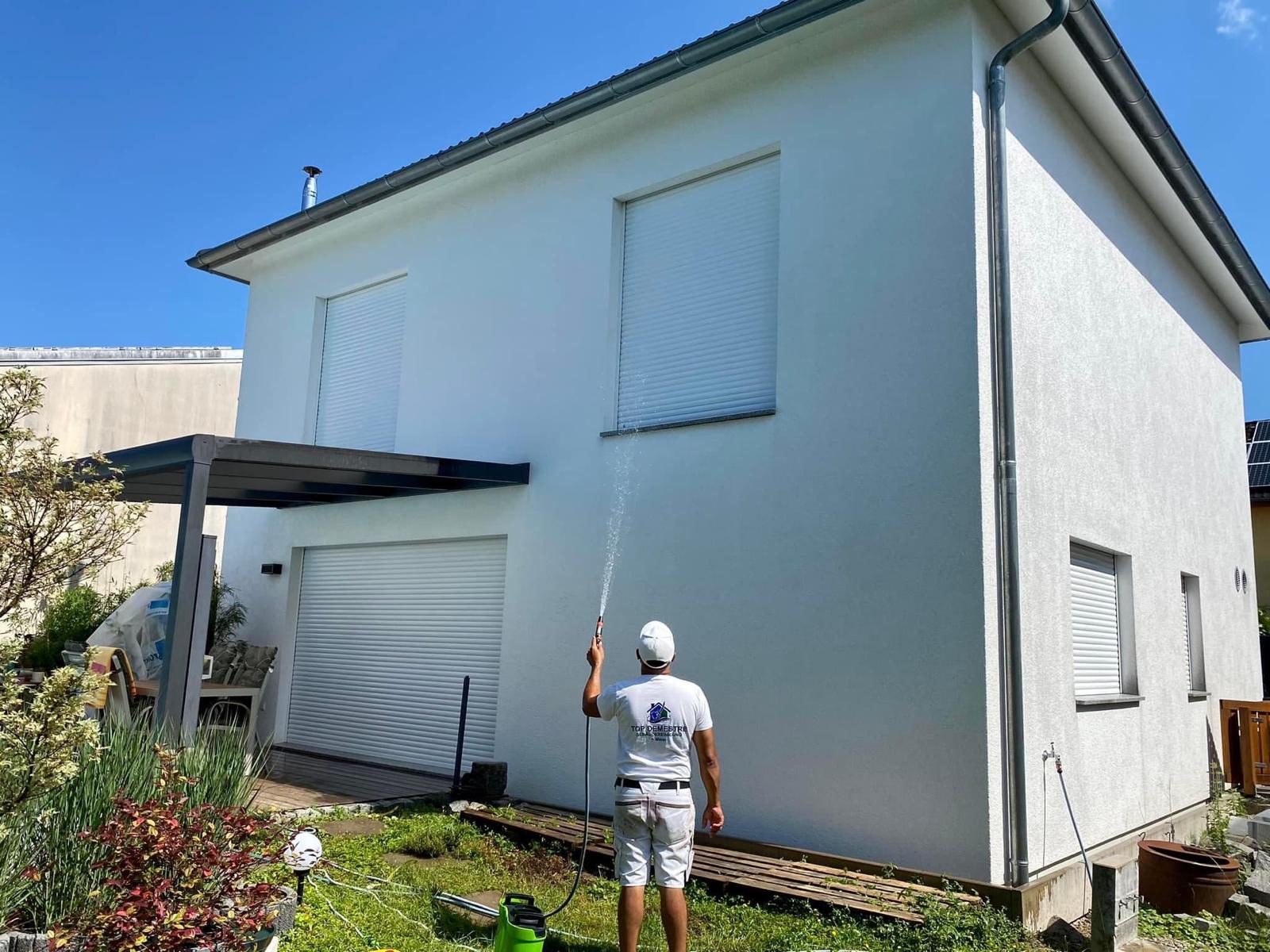 Travaux Maçonnerie Complets