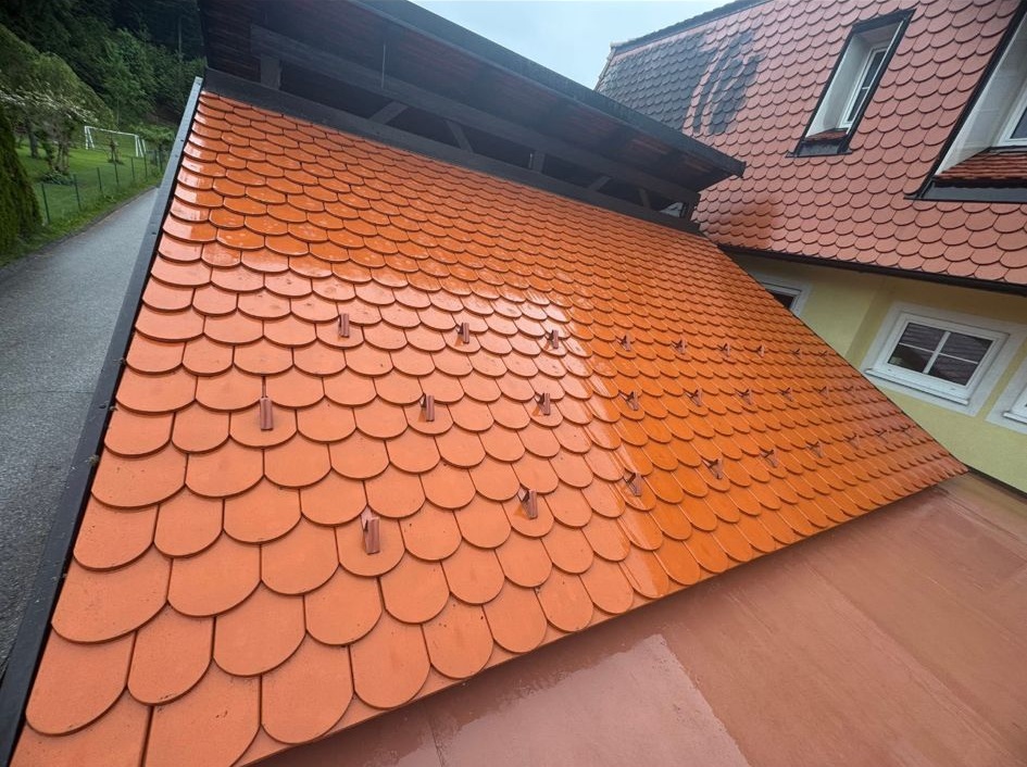 Travaux de Toiture